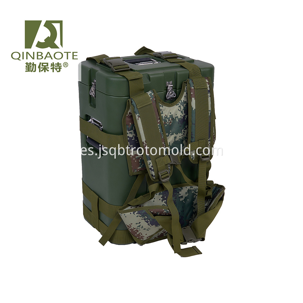 Backpack Forward Incubator